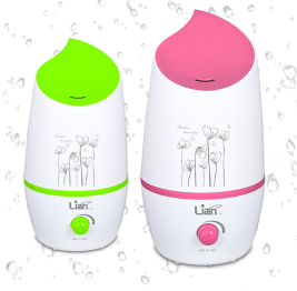 水润精灵加湿器